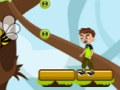 Leikur Ben 10 Jumper á netinu