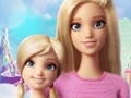 Leikur Barbie Slide á netinu