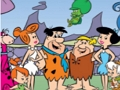 Leikur Flintstones púslusafn  á netinu