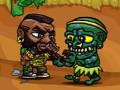 Leikur Warriors VS Evil Andar  á netinu