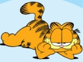 Leikur Garfield púslusafn  á netinu