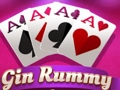 Leikur Gin Rummy Plus á netinu