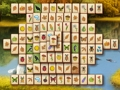 Leikur Microsoft Mahjong á netinu
