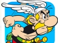 Leikur Asterix púslusafn  á netinu