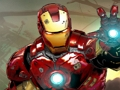 Leikur Iron Man púslusafn  á netinu