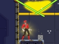 Leikur Power Rangers björgun  á netinu