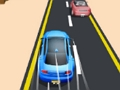 Leikur Rush Race á netinu