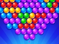 Leikur Litir Bubble Shooter  á netinu