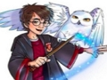Leikur Harry Potter púslusafn  á netinu