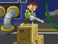 Leikur Ben 10 turnvörn  á netinu