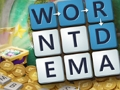 Leikur Microsoft Wordament á netinu