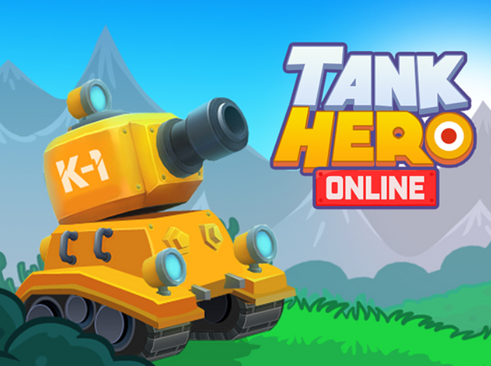 Leikur Tank hetja á netinu á netinu