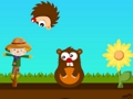 Leikur Jumpy Hedgehog á netinu
