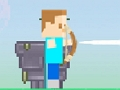 Leikur Minecraft Archer á netinu