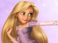 Leikur Princess Rapunzel púslusafn  á netinu