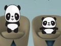 Leikur Panda húsvörður flýja  á netinu