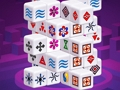 Leikur Mahjongg dökkar víddir  á netinu