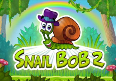 Leikur Snigill Bob 2 html5  á netinu
