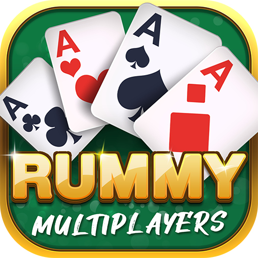 Leikur Rummy fjölspilun  á netinu