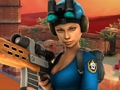 Leikur Sniper Clash 3d á netinu