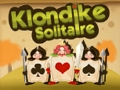 Leikur Klondike Solitaire á netinu