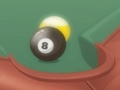 Leikur Pool-átök: 8-kúlu billjard og snóker á netinu