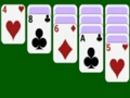 Leikur Spiderette Solitaire á netinu