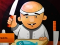 Leikur Sushi bar á netinu