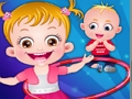 Leikur Baby Hazel dagvistun  á netinu