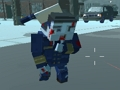Leikur Gungame 24 pixla á netinu