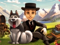 Leikur Klondike á netinu