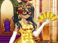 Leikur Anime prinsessa klæða sig upp leikinn  á netinu