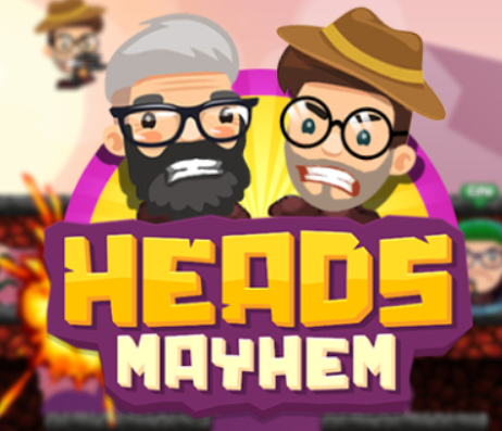 Leikur Höfuð Mayhem á netinu