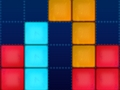 Leikur Falling Blocks Tetris Game  á netinu