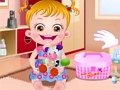 Leikur Baby Hazel Doctor Play á netinu