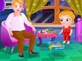 Leikur Baby Hazel feðradagur  á netinu