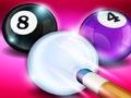 Leikur Laug 8 Ball Mania  á netinu