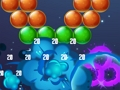 Leikur Bubble Burst á netinu
