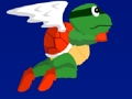 Leikur Flappy Turtle á netinu