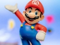 Leikur Super Mario Hangman á netinu