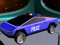 Leikur Cyber Truck Car Stunt akstur hermir á netinu