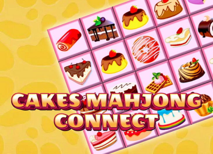 Leikur Kökur Mahjong Connect  á netinu