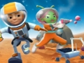 Leikur Subway Surfers Tour Houston á netinu