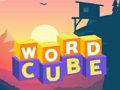 Leikur Word Cube á netinu  á netinu