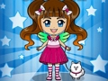 Leikur Kawaii Chibi skapari  á netinu