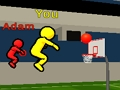 Leikur Jump Dunk 3d á netinu