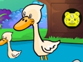 Leikur Duck Farm Escape á netinu