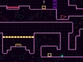 Leikur Big Neon Tower vs Tiny Square á netinu