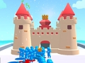 Leikur Сastel stríð 3d  á netinu