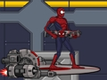 Leikur Spiderman ofurhermaður  á netinu